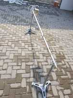 Rotisor protap electric 12/220V nou inox purcei miel berbecut oaie pui