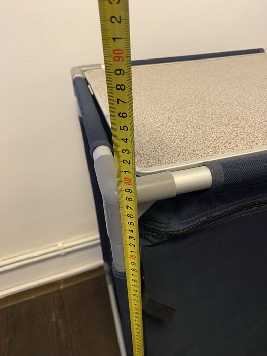 Organizator cort rulota camping