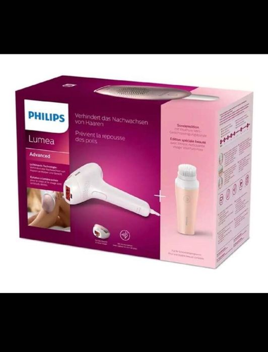 Фото епилатор Philips Lumea Advance