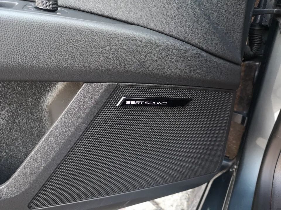Seat Leon FR 184cp