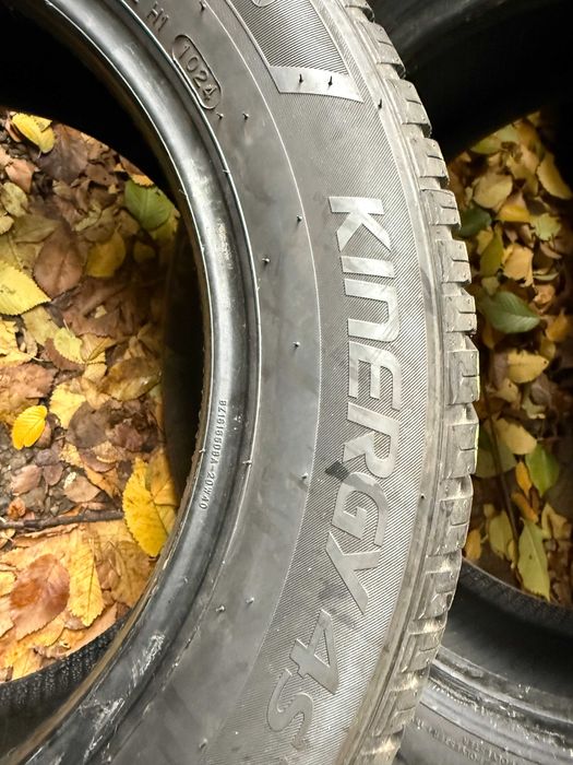 2 Anvelope AllSeason 205/60/16 Hankook 2024