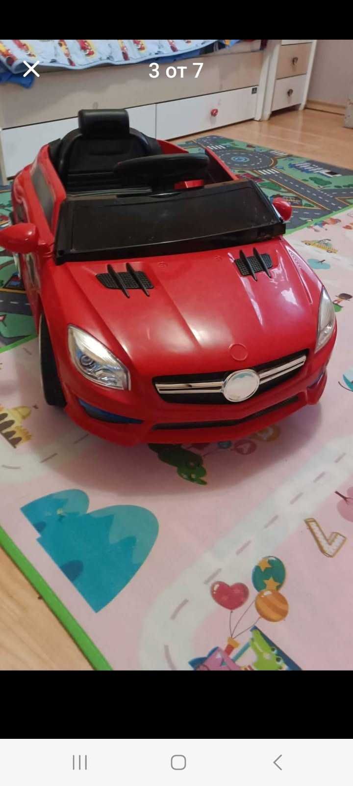 Акумулаторна кола Mega Power  Moni S698