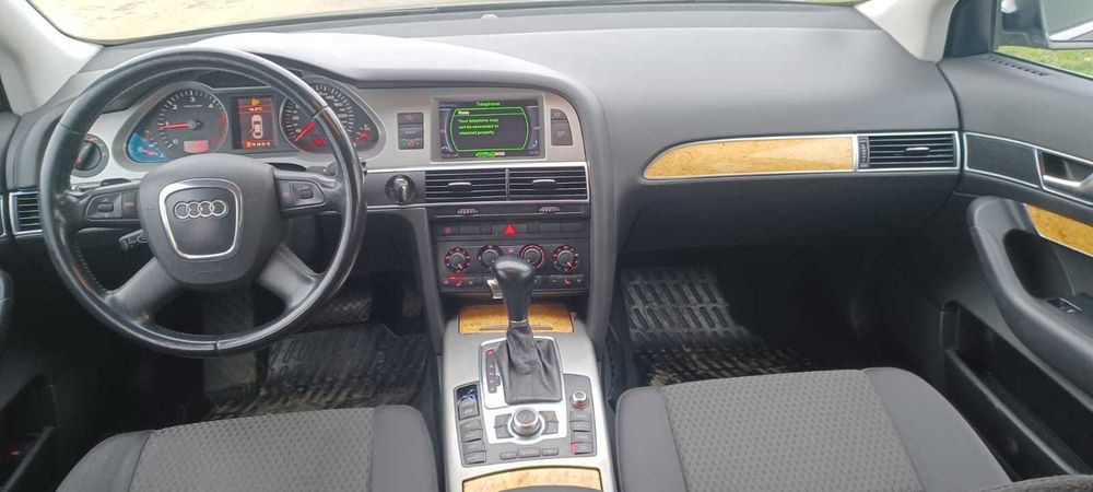 Audi A6 2007 automata 2.7