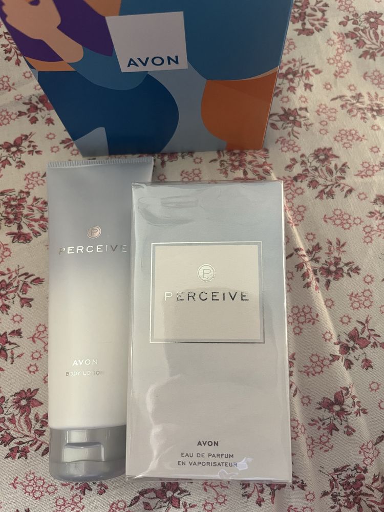 Set perceive damă parfum+lotiune