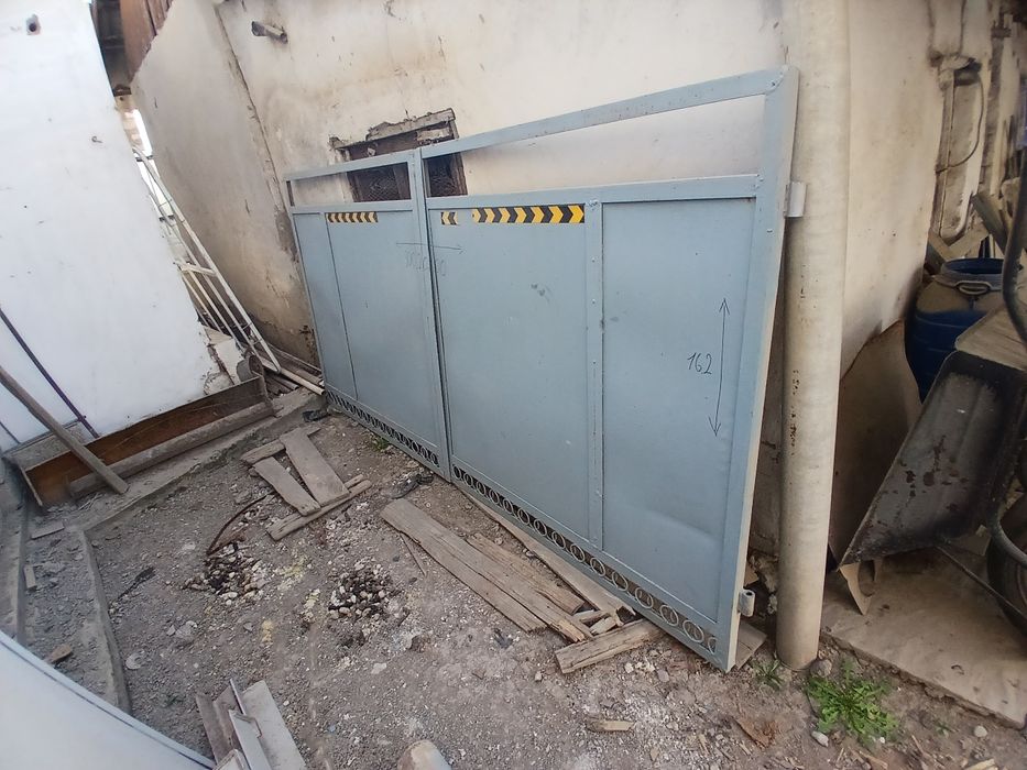 Продам ворота,хорошего качества