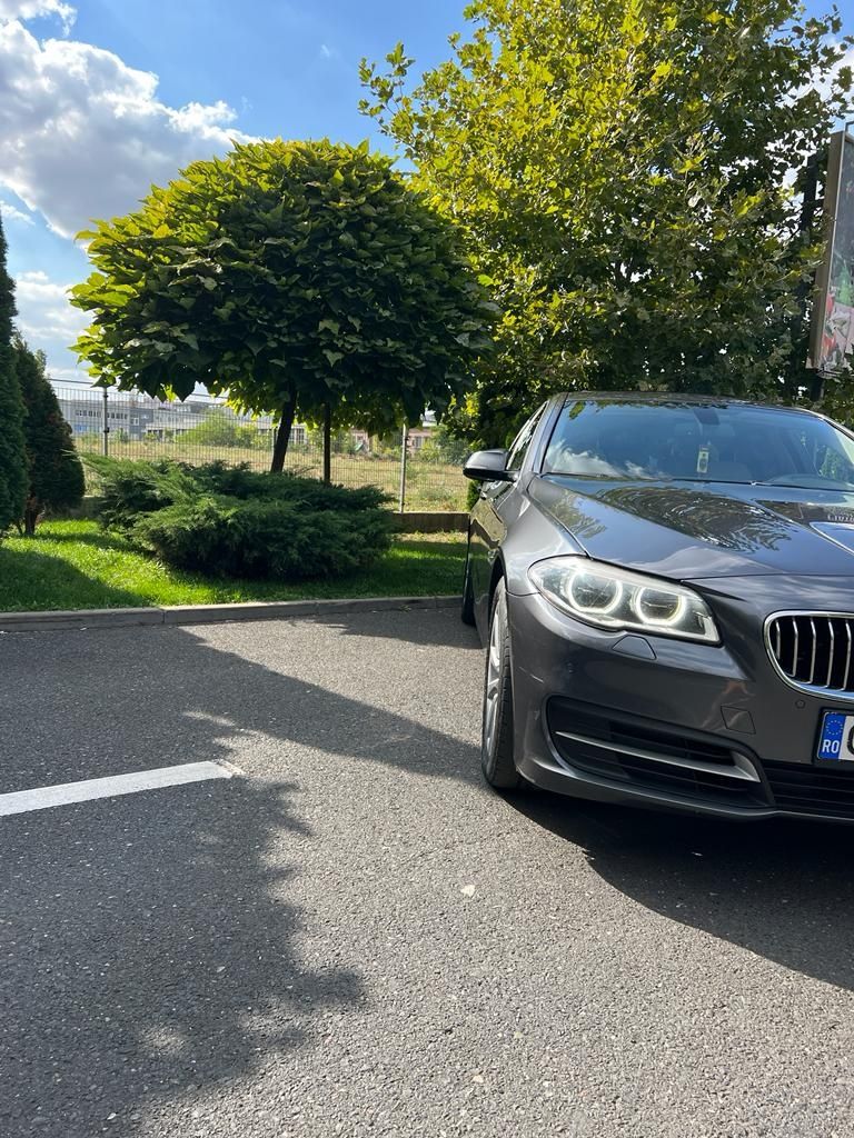 2015 BMW 520d 190Cp