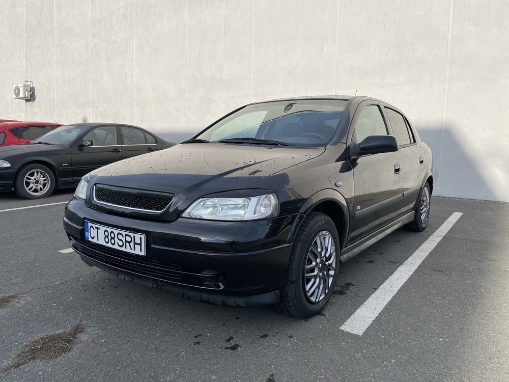 Inchirieri/Inchiriez Auto/Rent a Car - Opel Astra J 1.4i an 2015