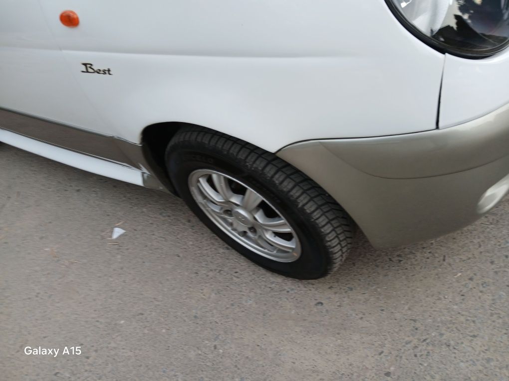 Matiz best  2009