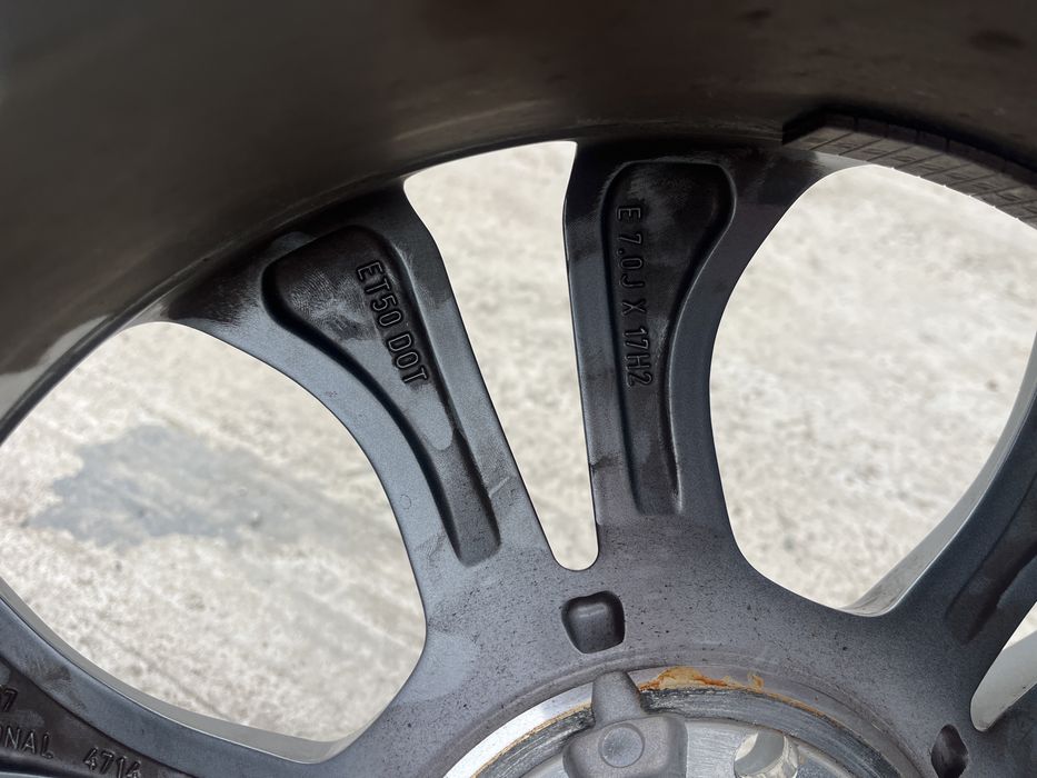 Джанта Ford 5x108 17