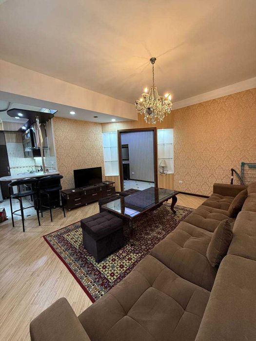 Сдам светлую квартиру на Саид Барака Инфинити