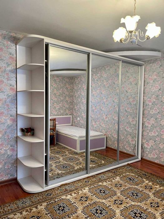 Срочно продается своя 4-х комнатная квартира