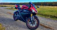 YAMAHA YZF R125 / 2015 / 31.xxx km / FULL ACCESORIZAT