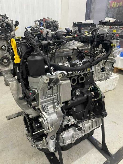 Двигатель мотор на CJSA 1.8 TSi gen3 для Volkswagen & Skoda