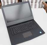 Laptop DELL ALIENWARE 15 R3 i7-7820Hk/16gb/512gb ssd gtx1070/8gb