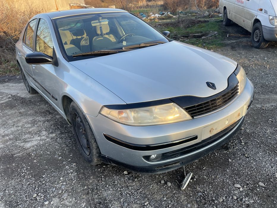 renault laguna рено лагуна 1.9 на части