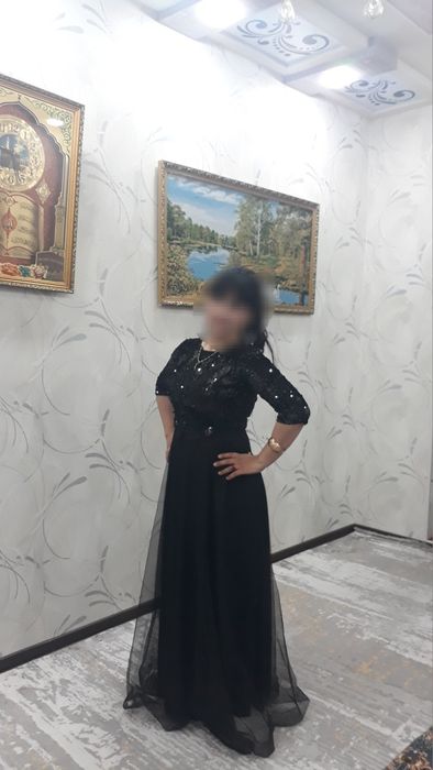 Платье в хорошем состоянии