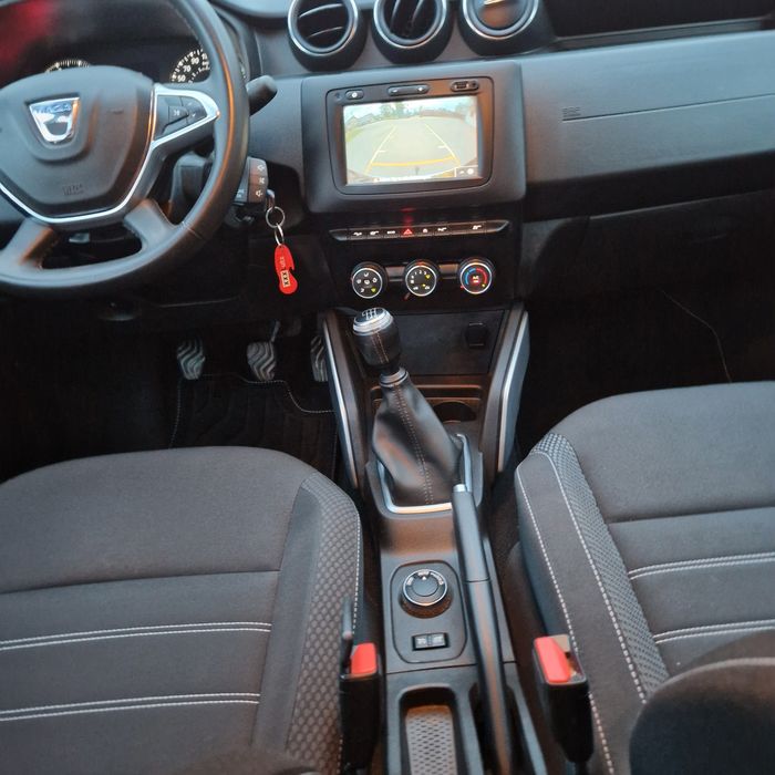 Vanzare Dacia Duster 4x4
