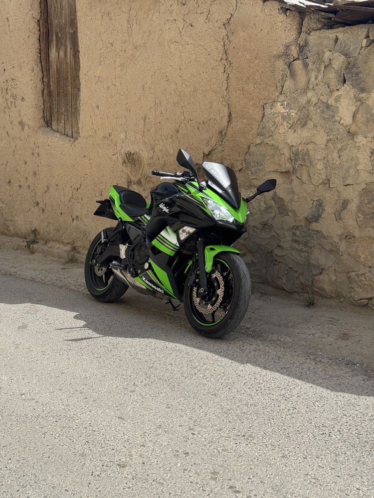 Kawasaki 650 sotiladi