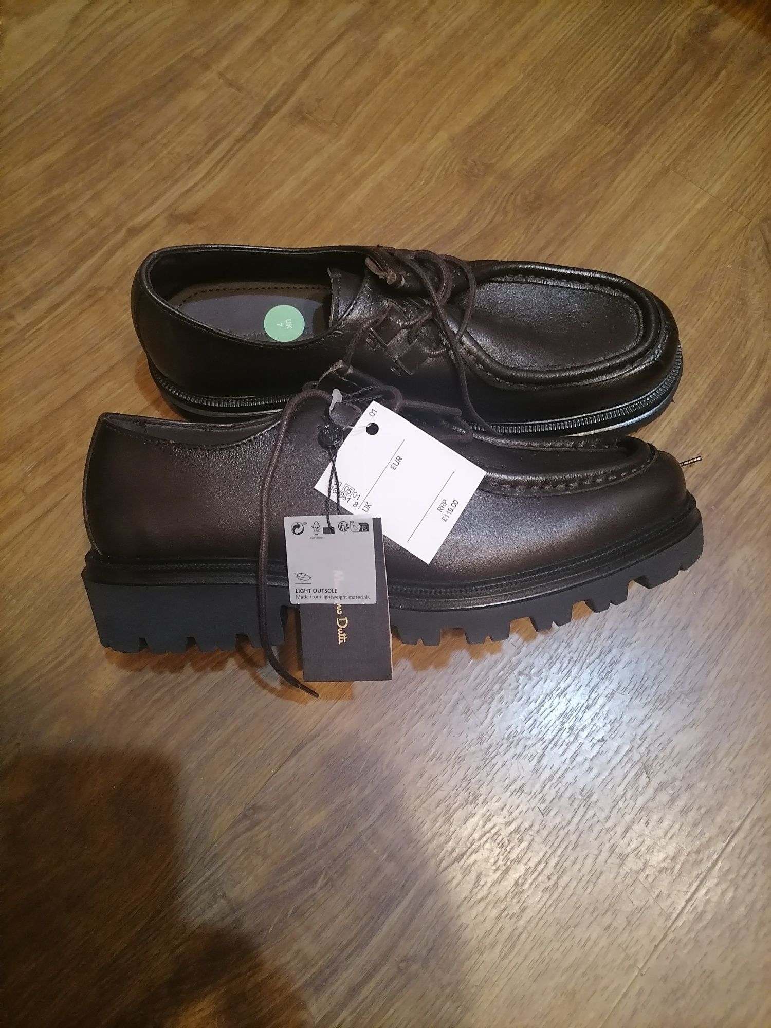Pantofi barbati Massimo Dutti