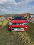 Suzuki Ignis hibrid
