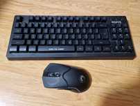 Kit mouse+tastatura gaming