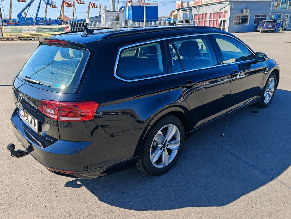VOLKSWAGEN Passat/Facelift /4Motion/200cp./Pachet Business R.