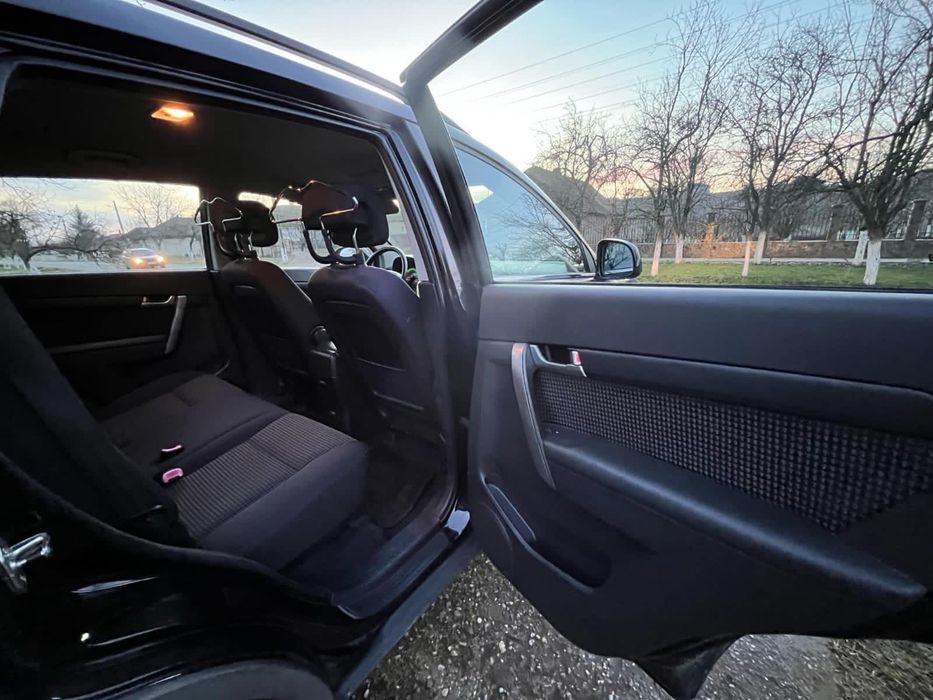 Vand chevrolet Captiva