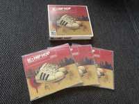 Pachet 3 CD-uri Old School Hip Hop Mastercuts 2006, impecabile