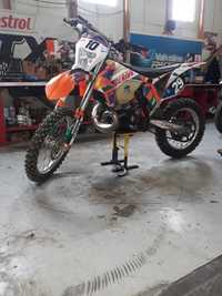 Ktm exc 250 ,2013 ,accept unele variante