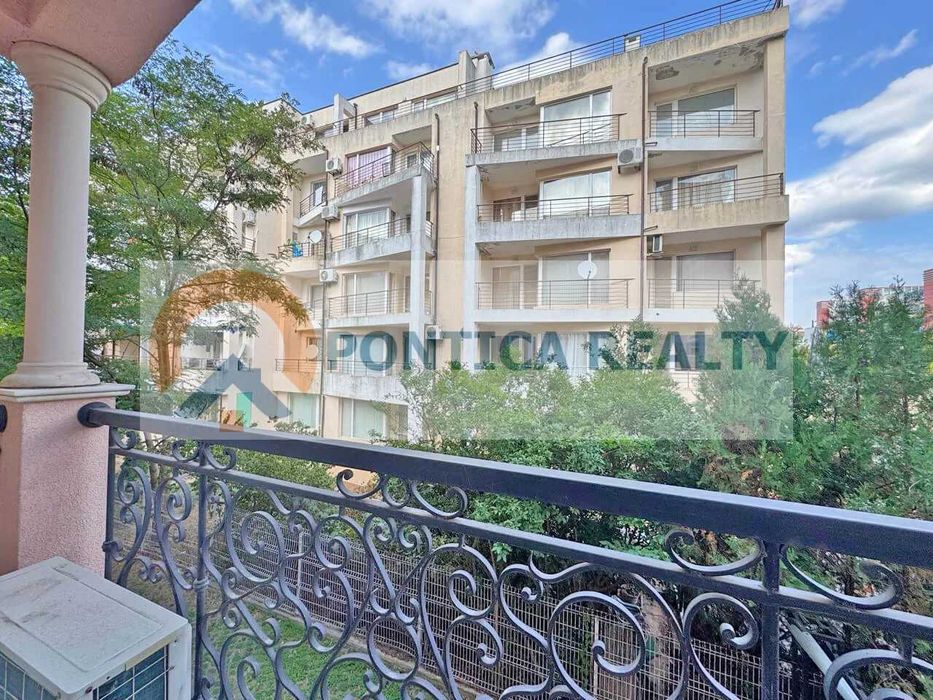 Продава се Двустаен апартамент в к.к. Слънчев бряг - 37 кв.м за 1676 €/кв.м - Снимка #9