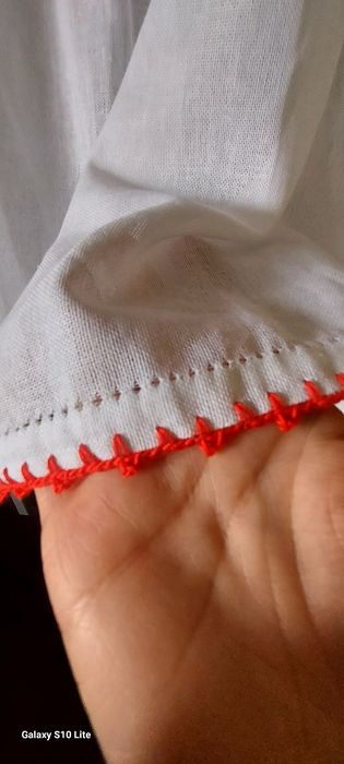 Ie noua cusuta manual