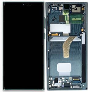 Оригинален Дисплей Samsung S22 Ultra