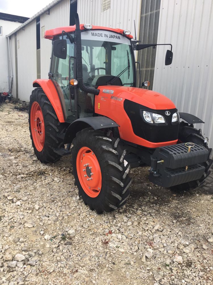 Продавам трактор Кубота 8540 90кс Kubota