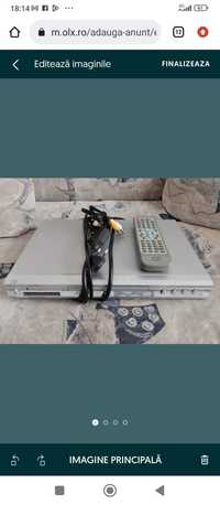 Decodor digital Digi și DVD player Image by Rownsonic
