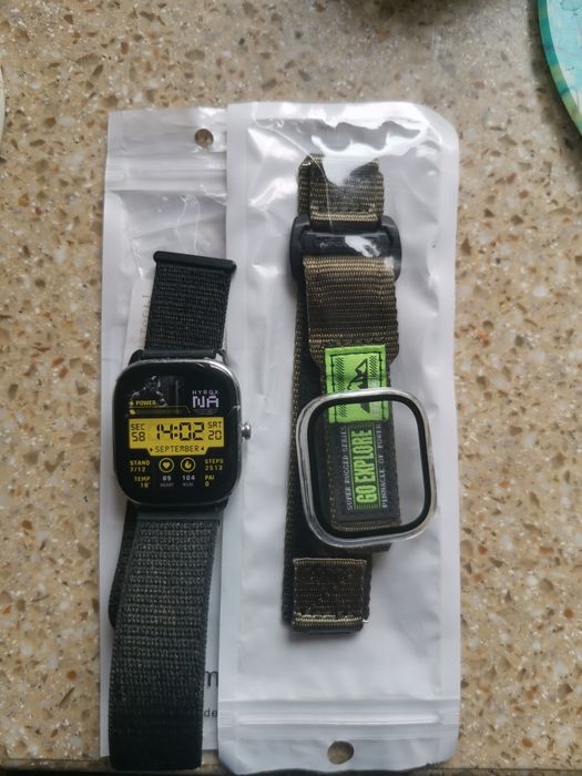 Фитнеса треккер-умные часы