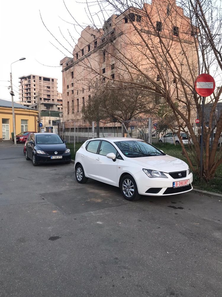 Seat IBIZA 2018- 120.000 km