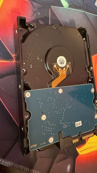 Хард диск Toshiba P300 3.5 4TB 5400rpm 128MB SATA3