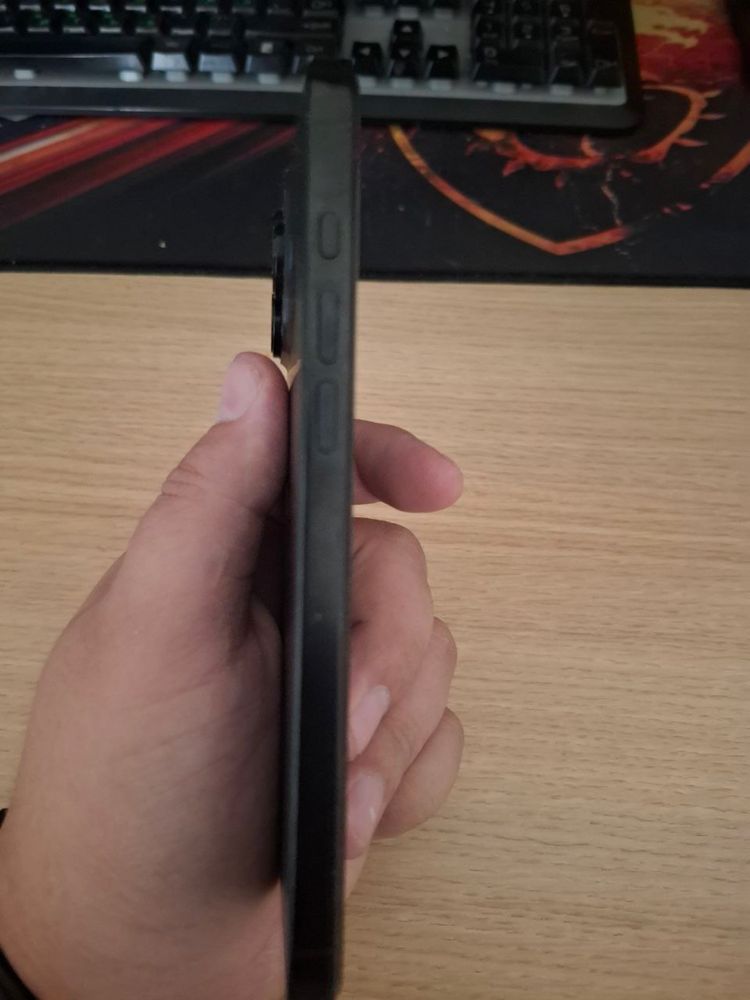 Iphone 16 Pro Max 256 Black e-sim