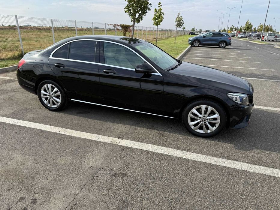 Vand Mercedes Benz C180