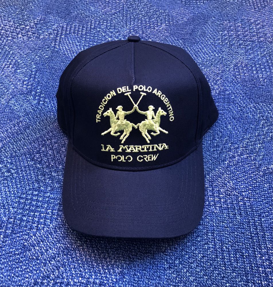 НОВА La Martina Classic Cap ОРИГИНАЛНА шапка