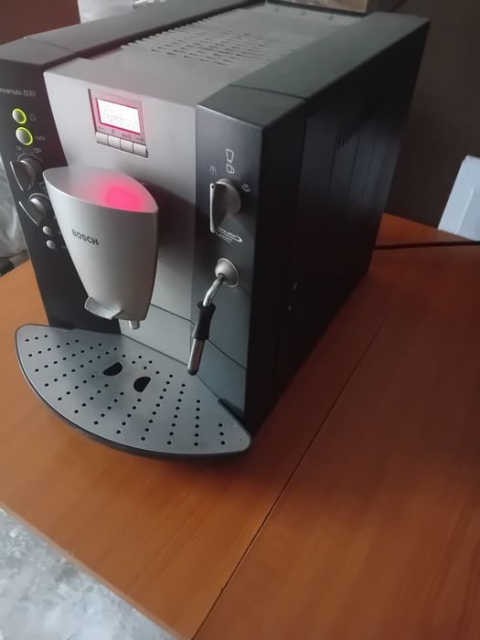 Expresor Bosch Benvenuto
