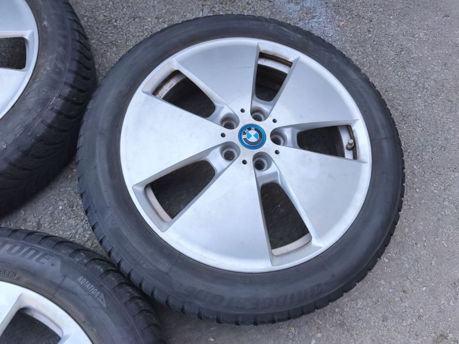 19" оригинални алуминиеви джанти за BMW i3