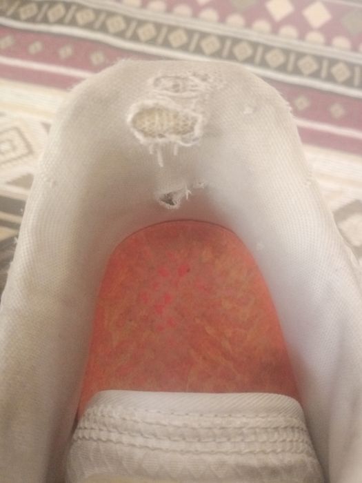 Кроссовки nike air force collab react
