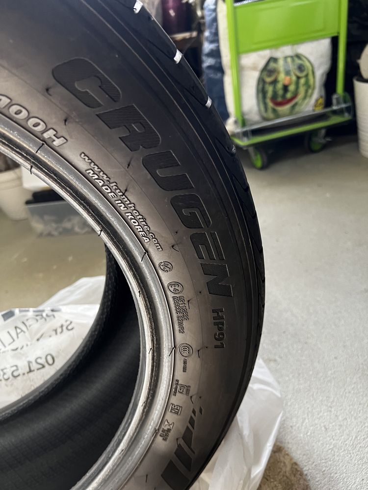 Cauciucuri kumho 235 55 r18