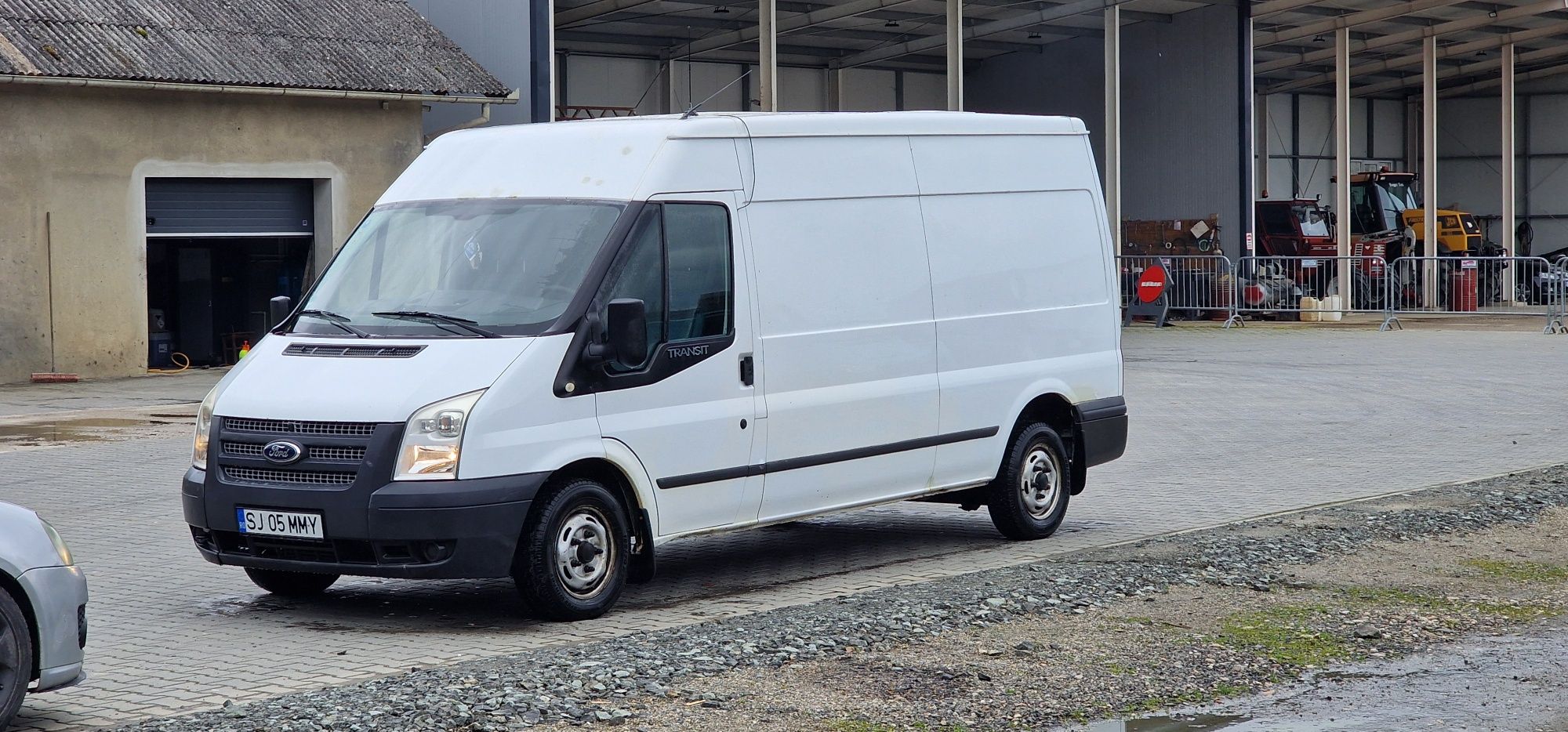 Ford transit 2.2 2013 euro 5 tracțiune față.