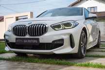 BMW Seria 1 M-Packet Virtual Cockpit Automatik