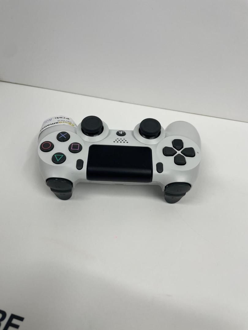 Controller Sony DualShock 4 v2 pentru PlayStation 4 (PS4), Alb -I-