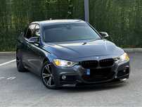 Bmw Seria 3 F30 ~Pack M3~Distronic+~Harman~Line asist~Evacuare