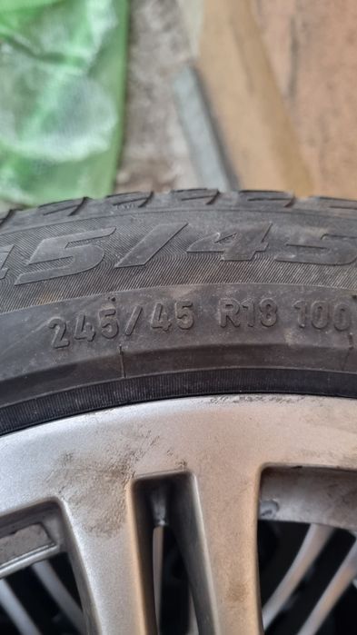 Roti 5x112 R 18 Iarna