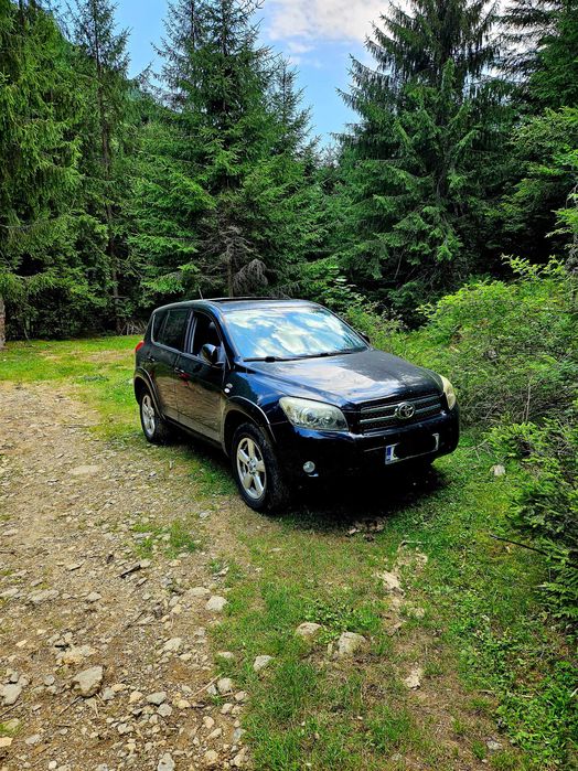 Vand Toyota Rav4 2007